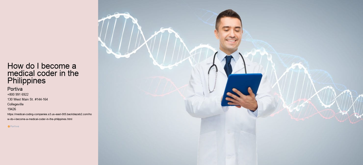 How do I become a medical coder in the Philippines