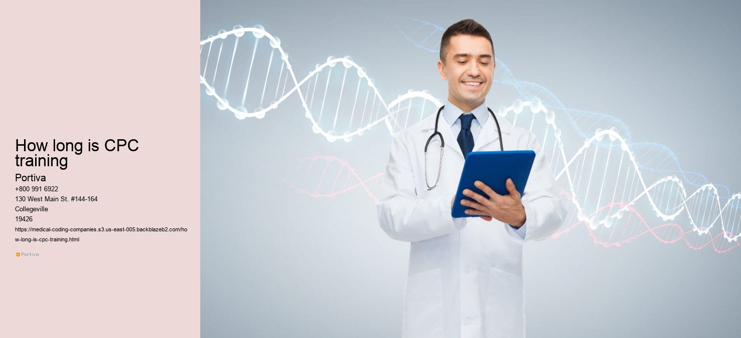 How long is CPC training