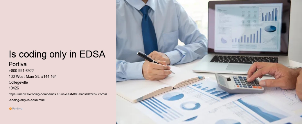 Is coding only in EDSA