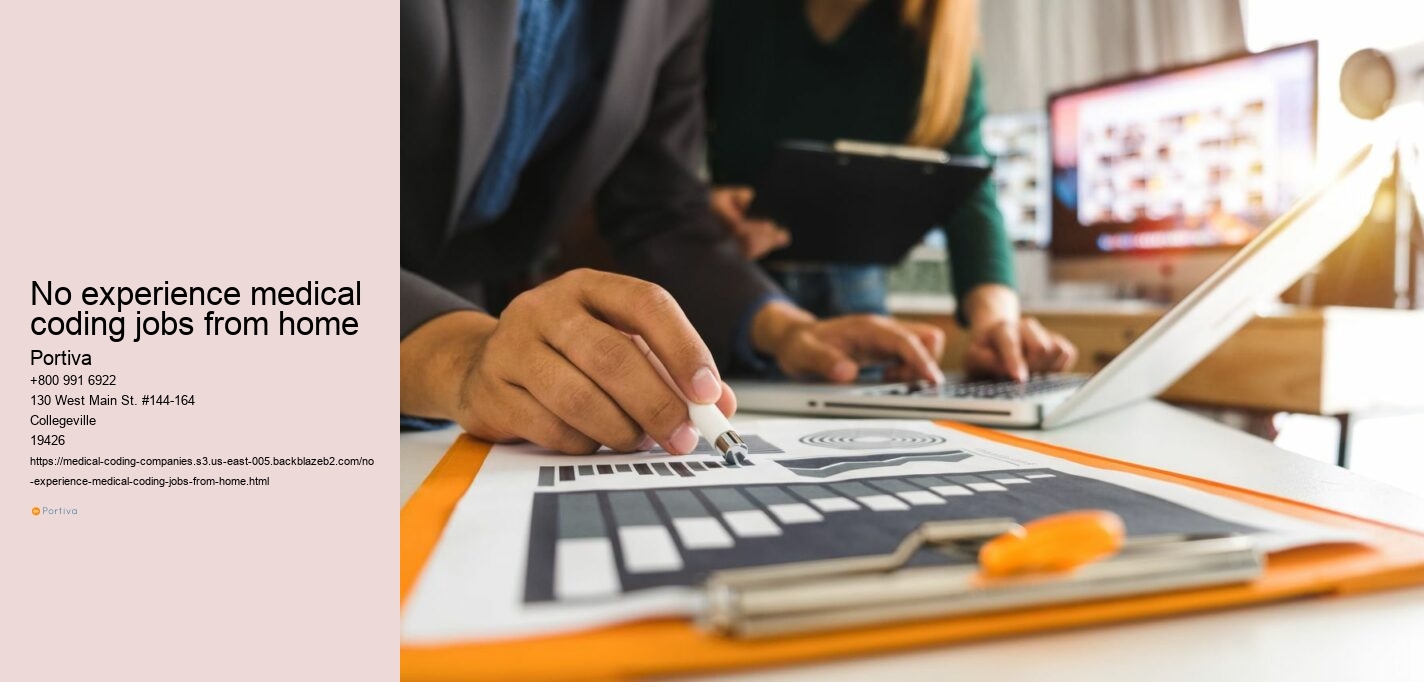 no experience medical coding jobs from home