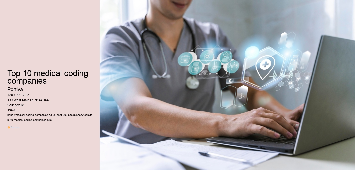 top 10 medical coding companies
