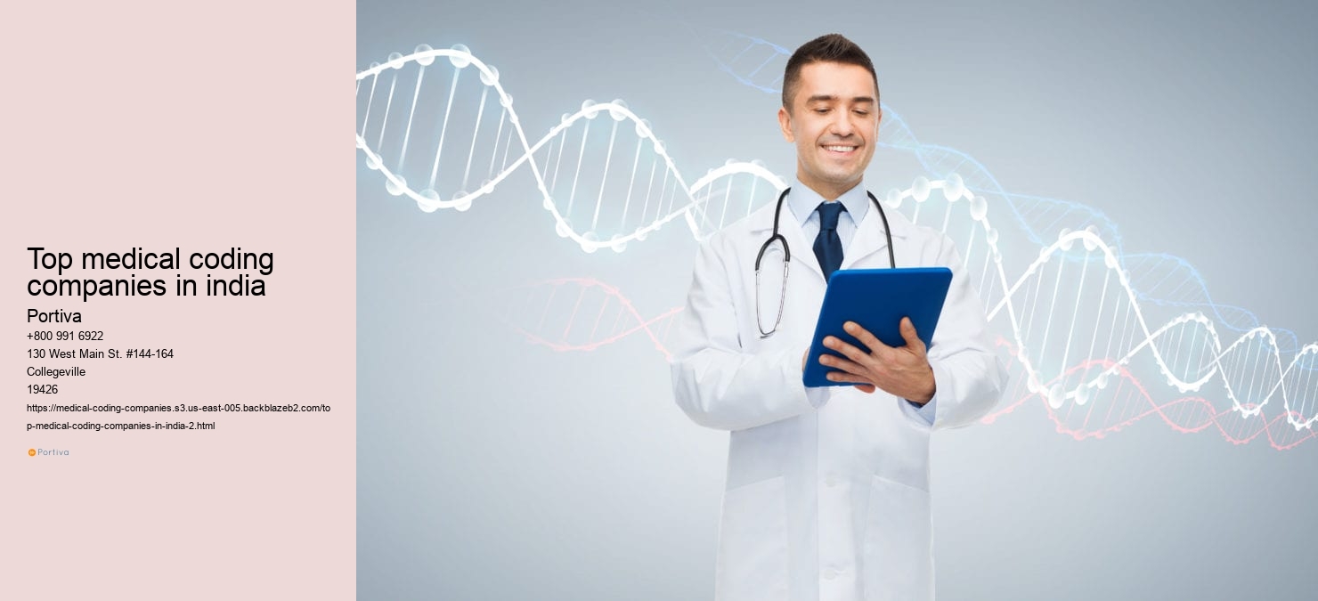 top medical coding companies in india