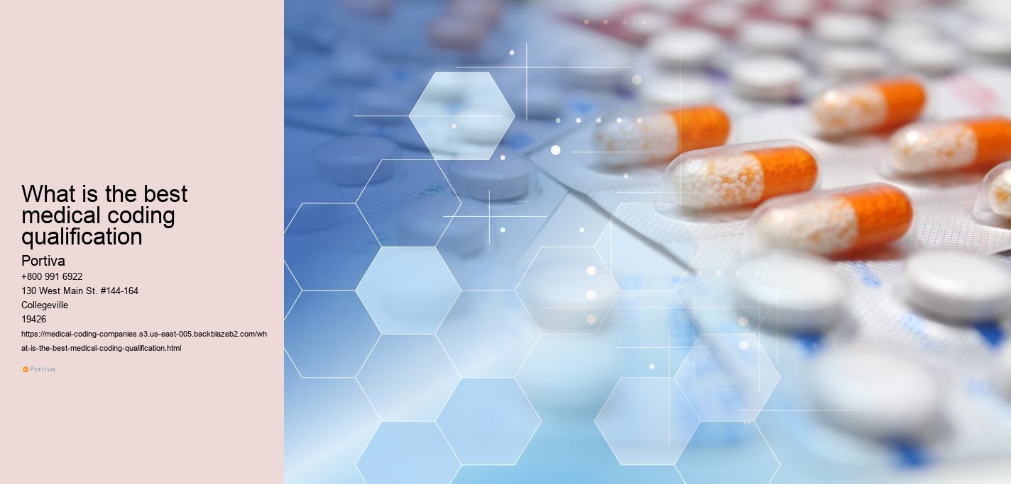 What is the best medical coding qualification